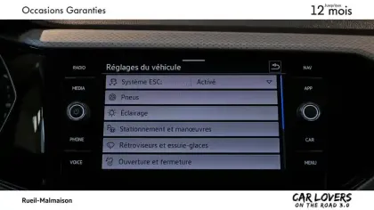 Photo 30 Volkswagen T-cross  1.0 TSI 95 Start/Stop BVM5