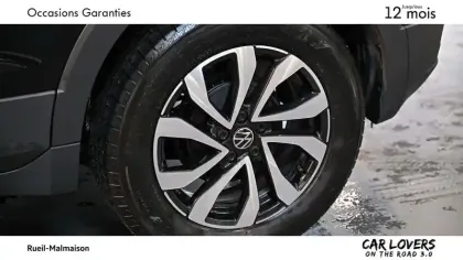 Photo 12 Volkswagen T-cross  1.0 TSI 95 Start/Stop BVM5