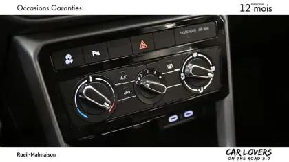 Photo 24 Volkswagen T-cross  1.0 TSI 95 Start/Stop BVM5