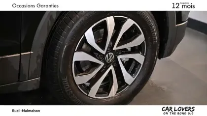 Photo 7 Volkswagen T-cross  1.0 TSI 95 Start/Stop BVM5