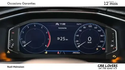 Photo 21 Volkswagen T-cross  1.0 TSI 95 Start/Stop BVM5