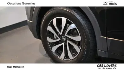 Photo 11 Volkswagen T-cross  1.0 TSI 95 Start/Stop BVM5