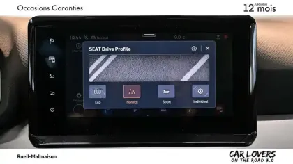 Photo 26 Seat Arona  1.5 TSI ACT 150 ch Start/Stop DSG7