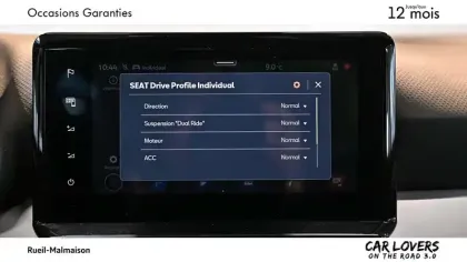 Photo 27 Seat Arona  1.5 TSI ACT 150 ch Start/Stop DSG7