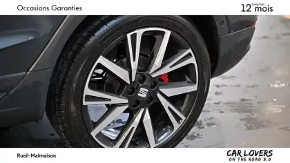 Photo 46 Seat Arona  1.5 TSI ACT 150 ch Start/Stop DSG7