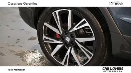 Photo 7 Seat Arona  1.5 TSI ACT 150 ch Start/Stop DSG7