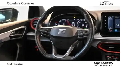 Photo 18 Seat Arona  1.5 TSI ACT 150 ch Start/Stop DSG7