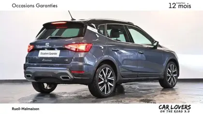 Photo 37 Seat Arona  1.5 TSI ACT 150 ch Start/Stop DSG7