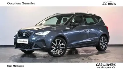 Photo 34 Seat Arona  1.5 TSI ACT 150 ch Start/Stop DSG7