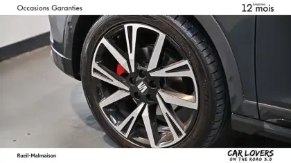 Photo 10 Seat Arona  1.5 TSI ACT 150 ch Start/Stop DSG7