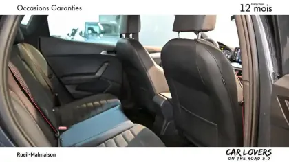 Photo 9 Seat Arona  1.5 TSI ACT 150 ch Start/Stop DSG7