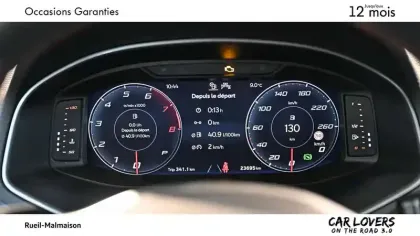 Photo 55 Seat Arona  1.5 TSI ACT 150 ch Start/Stop DSG7