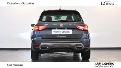 Photo 38 Seat Arona  1.5 TSI ACT 150 ch Start/Stop DSG7