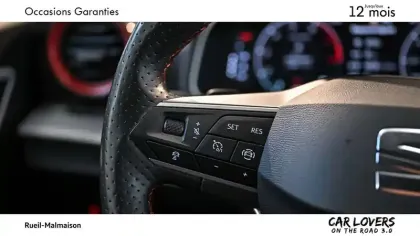 Photo 56 Seat Arona  1.5 TSI ACT 150 ch Start/Stop DSG7