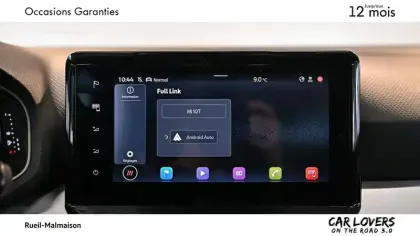 Photo 25 Seat Arona  1.5 TSI ACT 150 ch Start/Stop DSG7