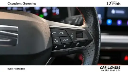 Photo 22 Seat Arona  1.5 TSI ACT 150 ch Start/Stop DSG7