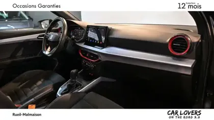 Photo 43 Seat Arona  1.5 TSI ACT 150 ch Start/Stop DSG7