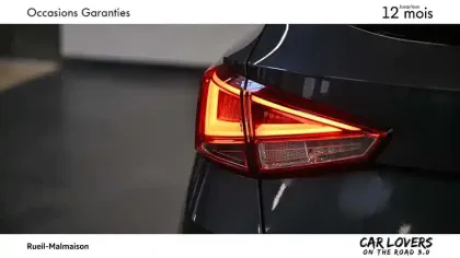 Photo 39 Seat Arona  1.5 TSI ACT 150 ch Start/Stop DSG7