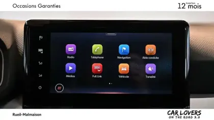 Photo 30 Seat Arona  1.5 TSI ACT 150 ch Start/Stop DSG7