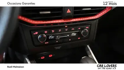 Photo 58 Seat Arona  1.5 TSI ACT 150 ch Start/Stop DSG7