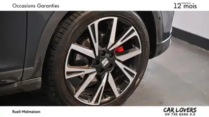 Photo 41 Seat Arona  1.5 TSI ACT 150 ch Start/Stop DSG7