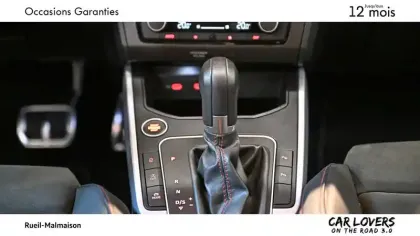 Photo 19 Seat Arona  1.5 TSI ACT 150 ch Start/Stop DSG7