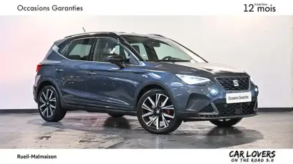 Photo 35 Seat Arona  1.5 TSI ACT 150 ch Start/Stop DSG7