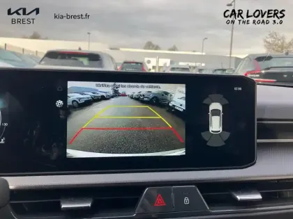 Photo 24 Kia Stonic  1.0 T-GDi 115 ch MHEV DCT7