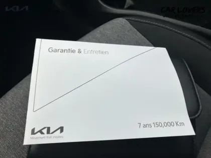 Photo 28 Kia Stonic  1.0 T-GDi 115 ch MHEV DCT7