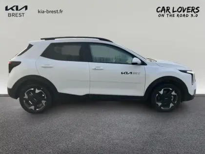 Photo 5 Kia Stonic  1.0 T-GDi 115 ch MHEV DCT7