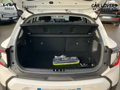 Photo 14 Kia Stonic  1.0 T-GDi 115 ch MHEV DCT7