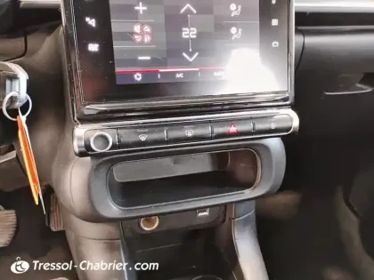 Photo 12 Citroën C3  PureTech 82 S&S BVM5 Graphic