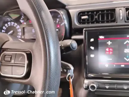 Photo 17 Citroën C3  PureTech 82 S&S BVM5 Graphic