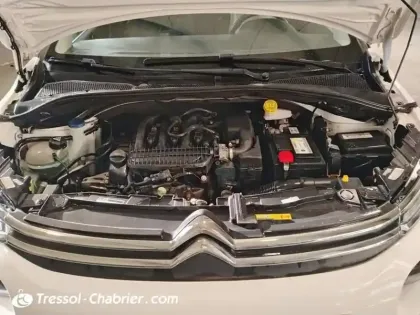 Photo 6 Citroën C3  PureTech 82 S&S BVM5 Graphic