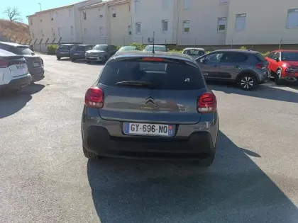 Photo 5 Citroën C3  PureTech 83 ch BVM5 Max