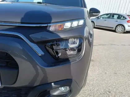 Photo 9 Citroën C3  PureTech 83 ch BVM5 Max