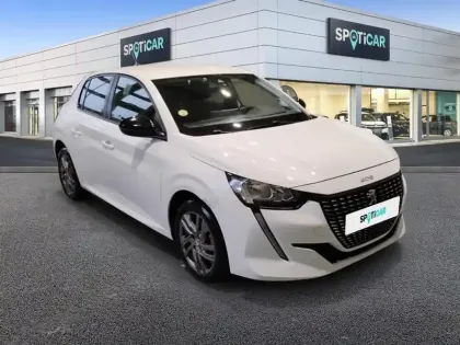 Photo 28 Peugeot 208  BlueHDi 100 S&S BVM6 Active Pack