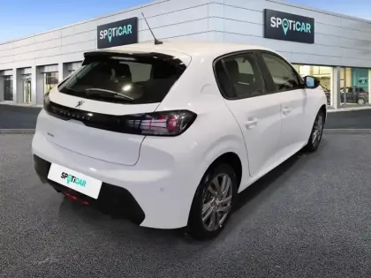 Photo 27 Peugeot 208  BlueHDi 100 S&S BVM6 Active Pack