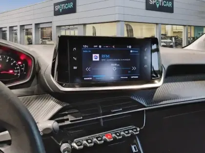 Photo 10 Peugeot 208  BlueHDi 100 S&S BVM6 Active Pack