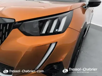 Photo 13 Peugeot 2008  BlueHDi 130 S&S EAT8 GT