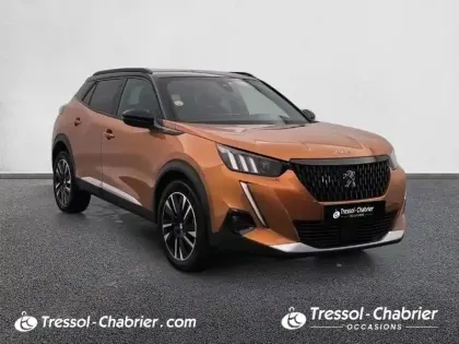 Photo 28 Peugeot 2008  BlueHDi 130 S&S EAT8 GT