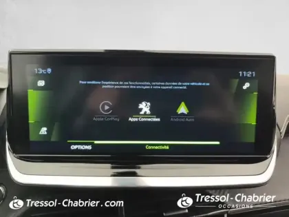 Photo 10 Peugeot 2008  BlueHDi 130 S&S EAT8 GT