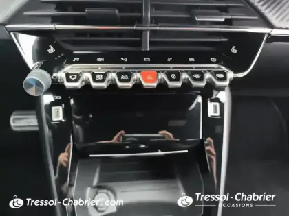 Photo 12 Peugeot 2008  BlueHDi 130 S&S EAT8 GT