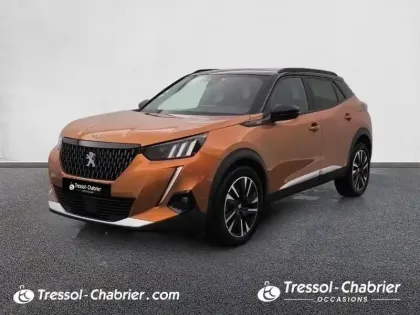 Photo Peugeot 2008 Gt