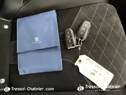 Photo 15 Peugeot 2008  BlueHDi 130 S&S EAT8 GT