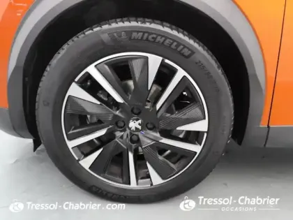 Photo 14 Peugeot 2008  BlueHDi 130 S&S EAT8 GT