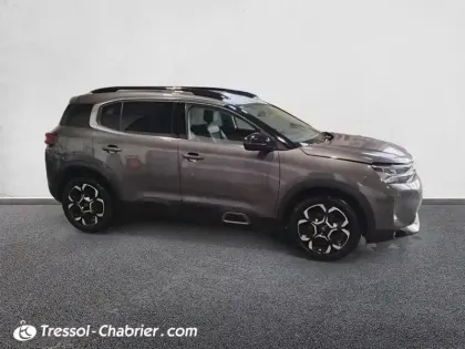 Photo 5 Citroën C5 aircross  BlueHDi 130 S&S EAT8 Shine
