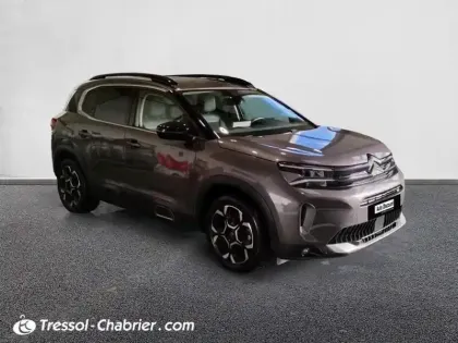 Photo 28 Citroën C5 aircross  BlueHDi 130 S&S EAT8 Shine