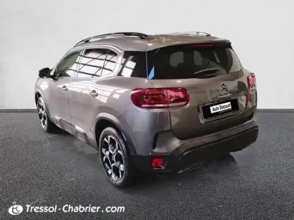 Photo 29 Citroën C5 aircross  BlueHDi 130 S&S EAT8 Shine