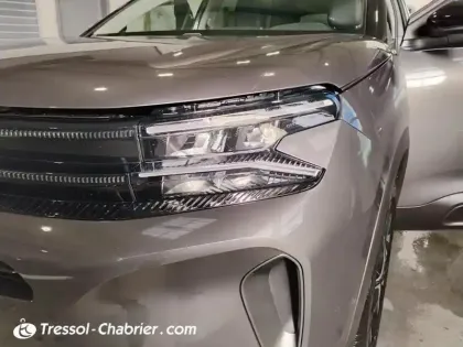 Photo 13 Citroën C5 aircross  BlueHDi 130 S&S EAT8 Shine